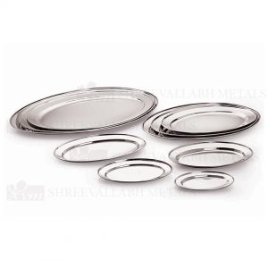 Oval Platter