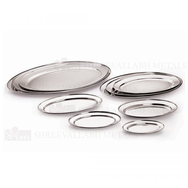 Oval Platter