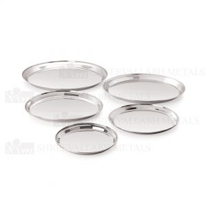Round Serving Tray