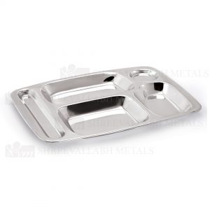 Mess tray 5 slot