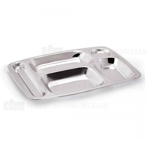 Mess tray 5 slot