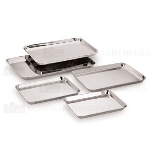Rectangular Baking Tray