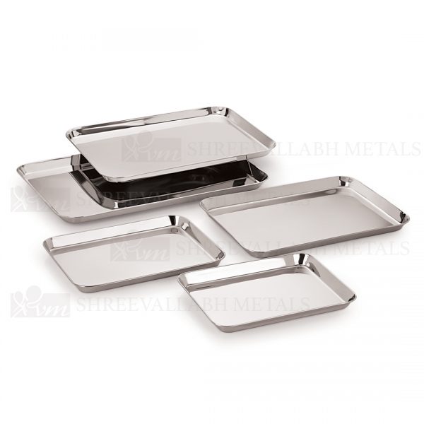 Rectangular Baking Tray