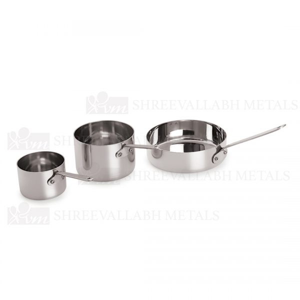 Mini Sauce Pan - Round