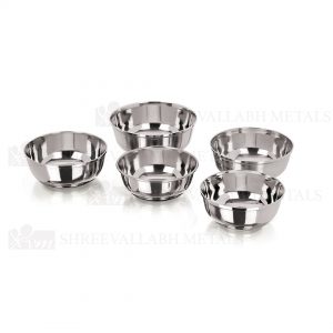 Roll Portion Cup (Beaded)