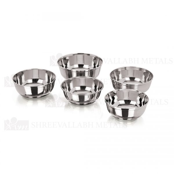 Roll Portion Cup (Beaded)