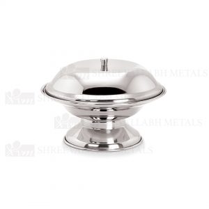 Compote Dish With Cover