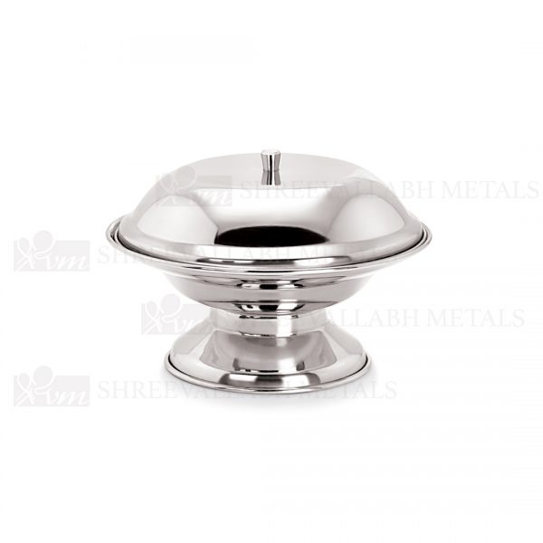 Compote Dish With Cover