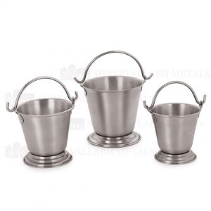 Mini Serving Pails
