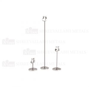 Table Number/ Menu Stand