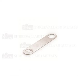 Flat Bottle Opener