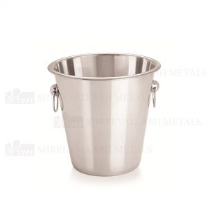 Wine Bucket With Sling Handle