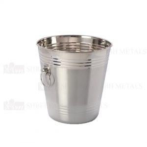 Wine Bucket With Ring