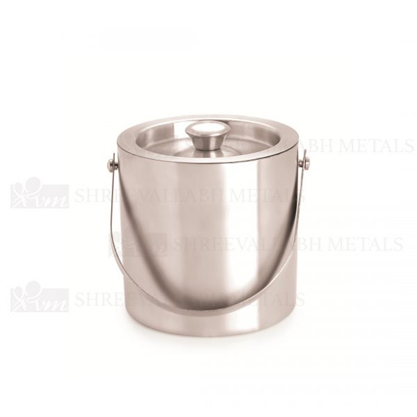 D/W Ice Bucket Plain