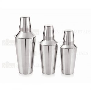 Regular Cocktail Shaker (Plain)