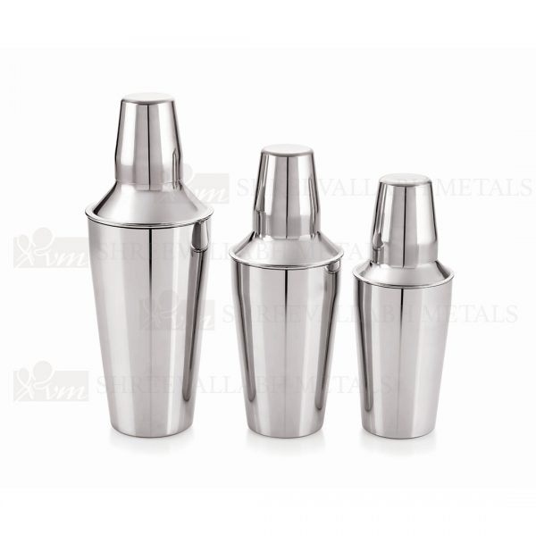 Regular Cocktail Shaker (Plain)