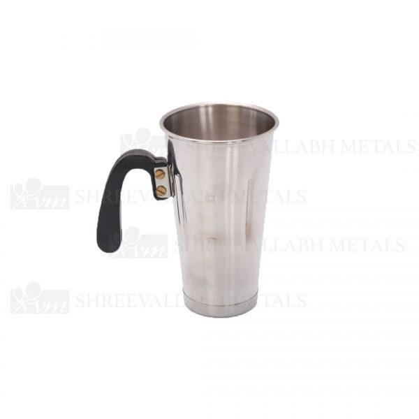 Malt Cup W/ Handle