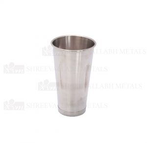Malt Cup W/O Handle
