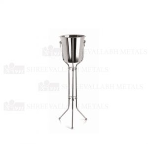 Champagne Bucket Stand (Wire)