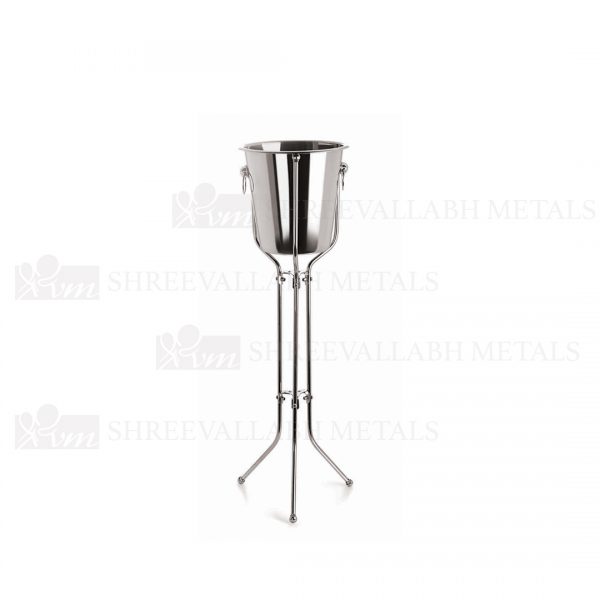 Champagne Bucket Stand (Wire)