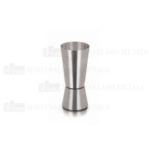 Deluxe Jigger (Full Matt Finish)