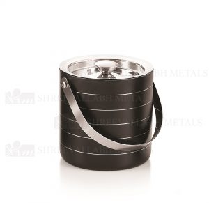 D/W Ice Bucket (Black Powder Coated)