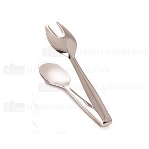 Deluxe Fork & Spoon Tong