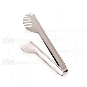 Salad Tong Crescent End