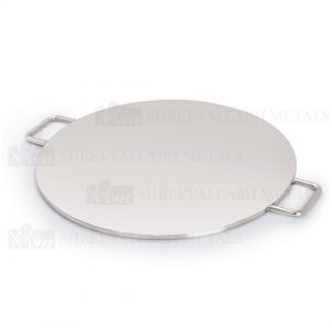 Flat Tawa (Fry Plate)