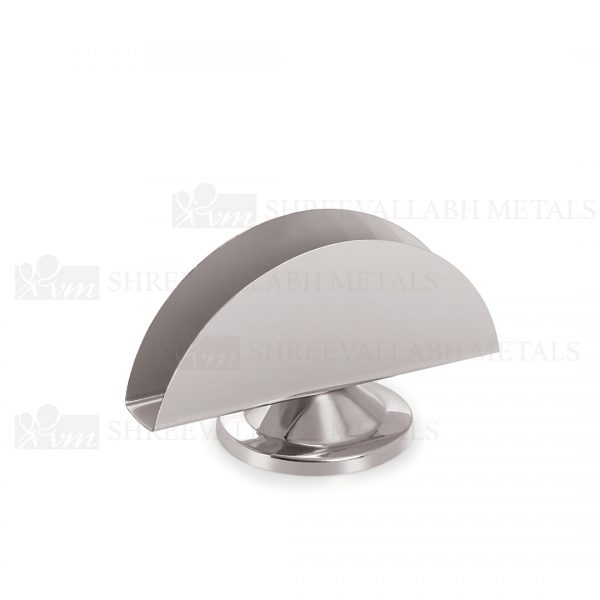 Half Round Napkin Holder