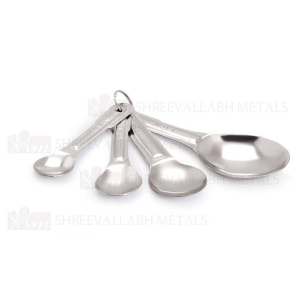 Regular Measuring Spoon Set