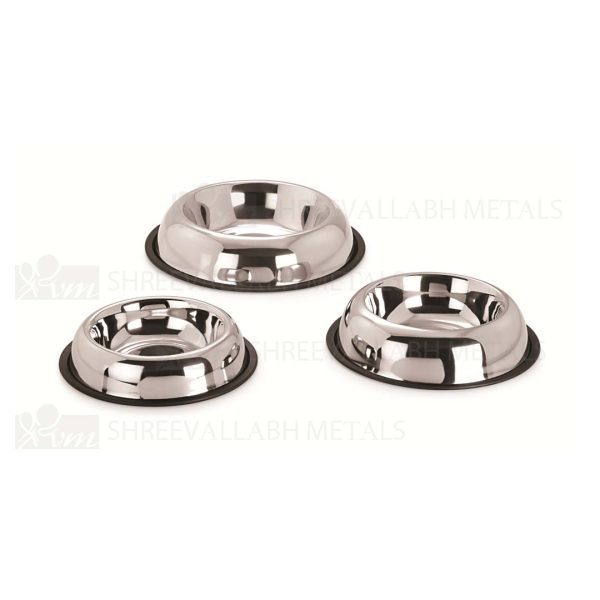 Antiskid Pet Bowl (Belly)