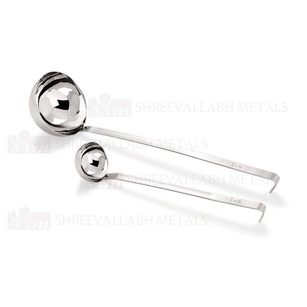 Professional Ladle-  Short Handle