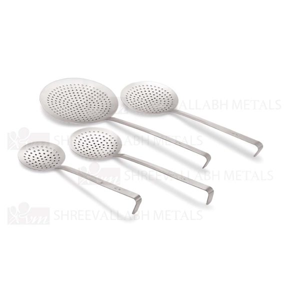 Professional Skimmer Short Handle