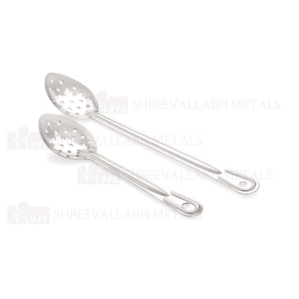 Basting Spoon Perforated