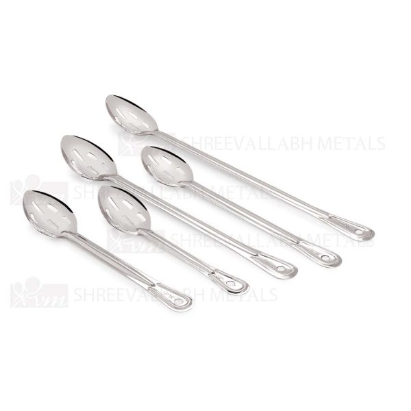 Basting Spoon Slotted