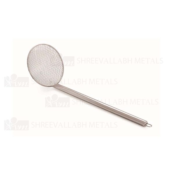 Coarse Mesh Skimmer (Tubular Handle)