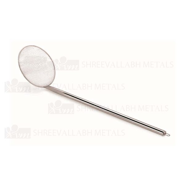 Fine Mesh Skimmer (Tubular Handle)