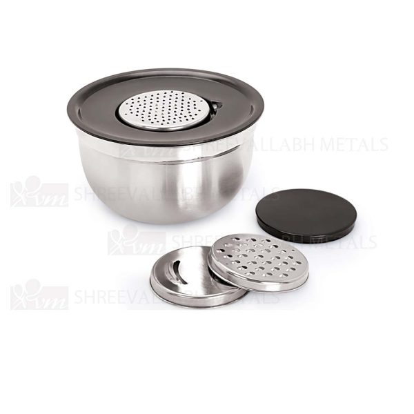 Grater Bowl