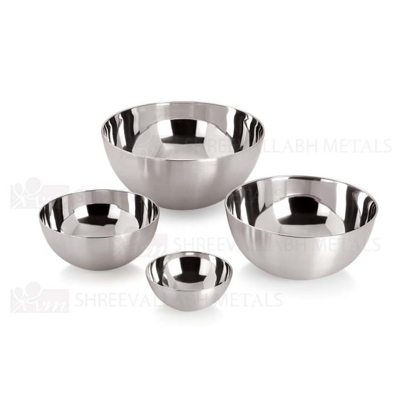 Salad Bowl (Inside Beading)