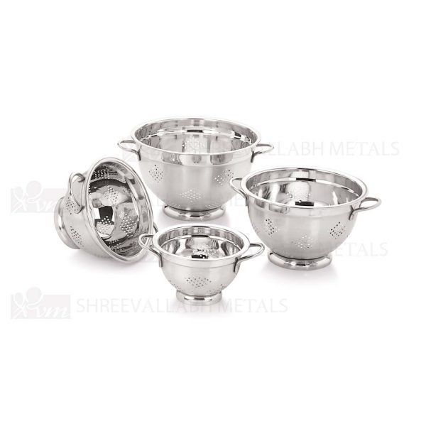 HD Deep Colander (Barfi)