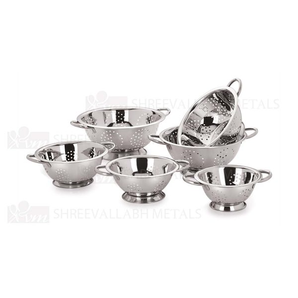 Deep Colander (Mango)