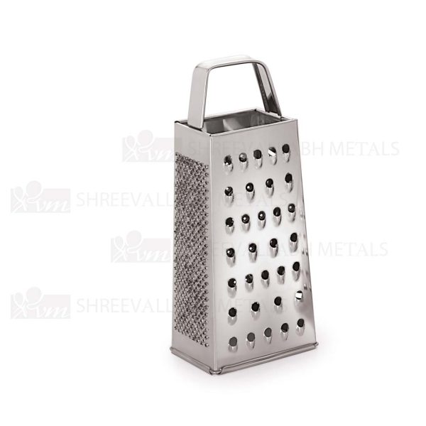 4 Sided Grater