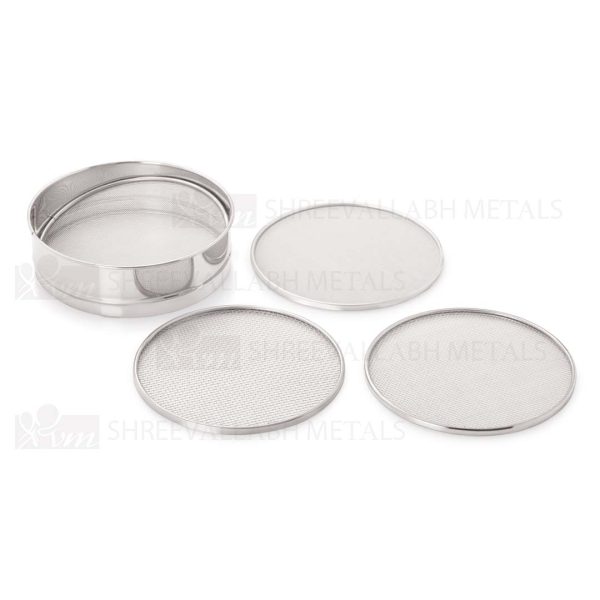 Detachable Sieves