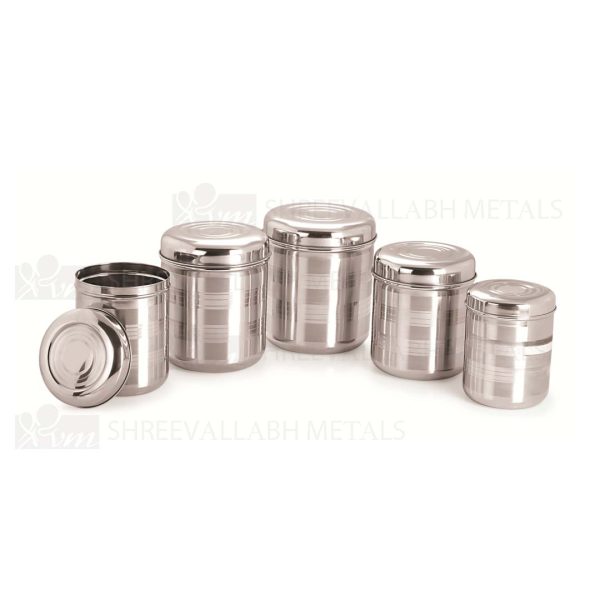 Canister (Tool Touch)